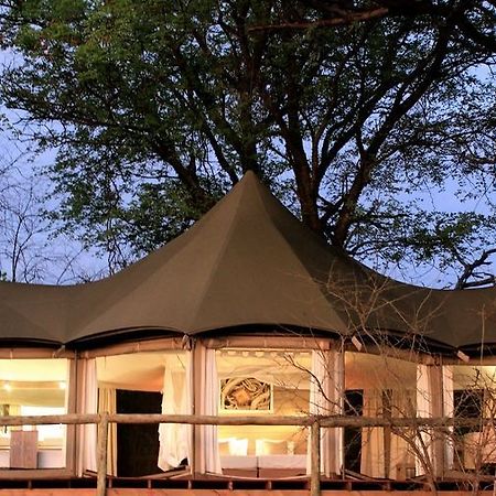 Nambwa Tented Lodge Kongola Ngoại thất bức ảnh