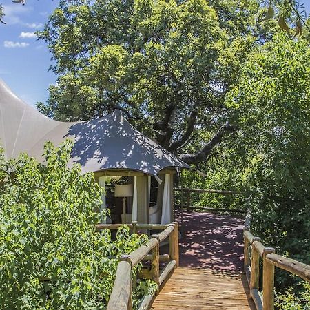 Nambwa Tented Lodge Kongola Ngoại thất bức ảnh