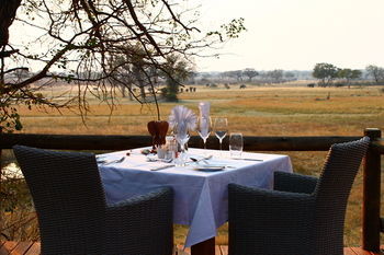 Nambwa Tented Lodge Kongola Ngoại thất bức ảnh